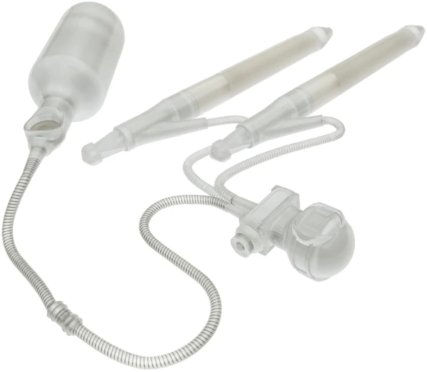 Rigicon Infla10 AX : implant pénien Rigicon