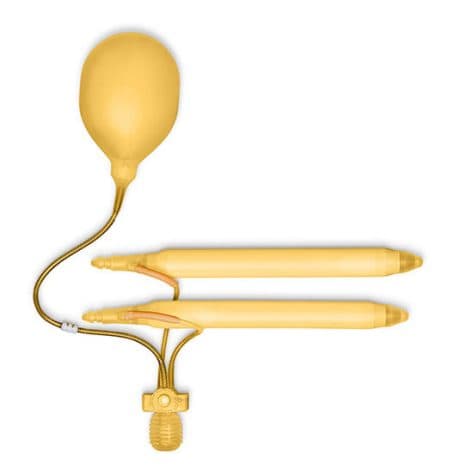 AMS 700 CX : implant pénien AMS